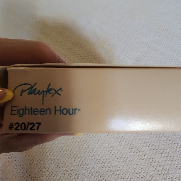 Playtex 18 hr SoftCup #20/27 Sz. 36C White Bra - Picture 4 of 5